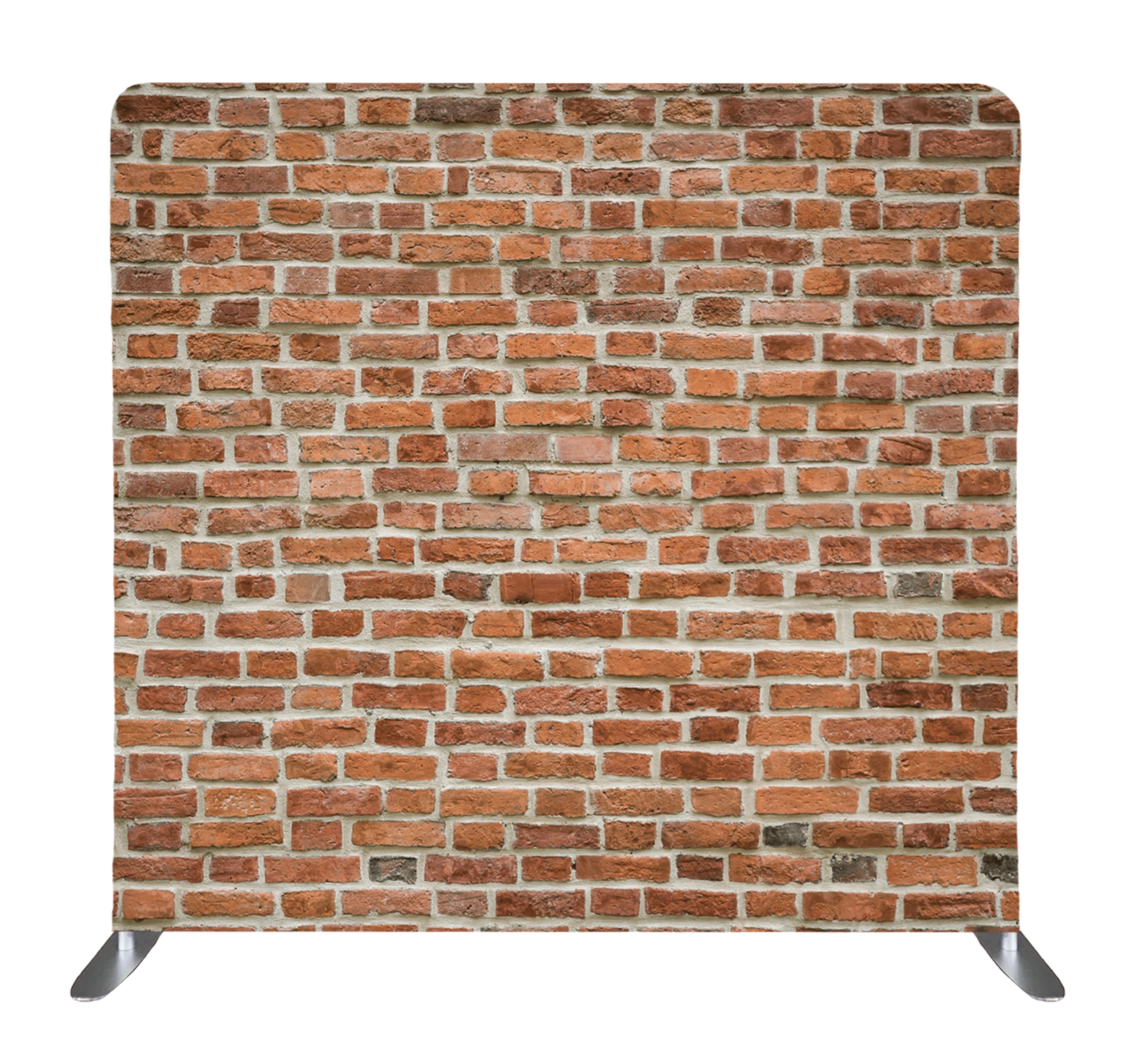 Red Brick Wall